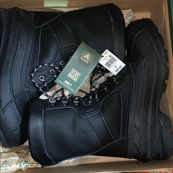 insulated water boots